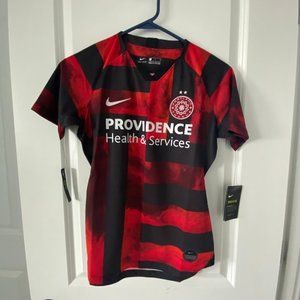 Women's Portland Thorns Jersey- Small